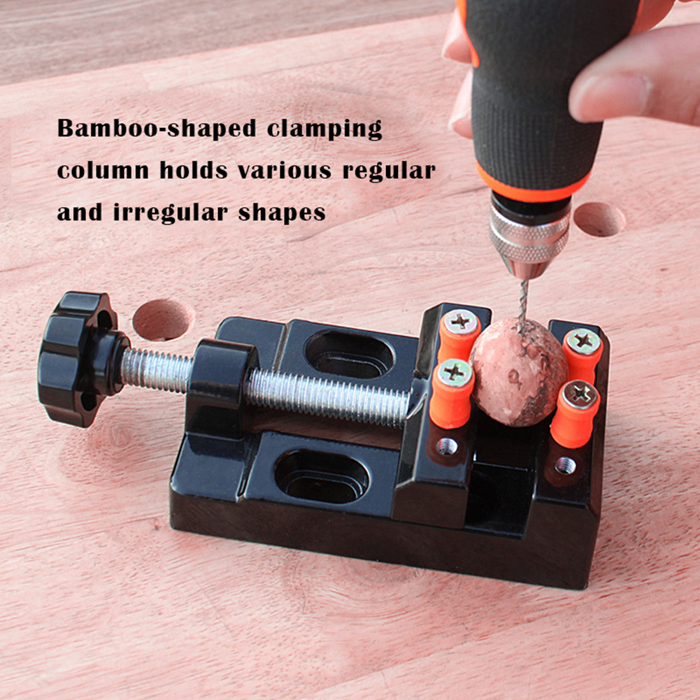 MYTEC 57mm Mini Table Vise Pli – Woodworking Quick Release Vise recenzja i cena