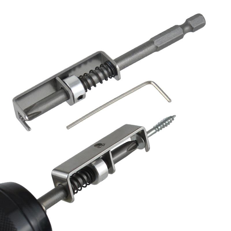 Wear-Resistant Spring Screw Su – Woodworking Hardware recenzja i cena