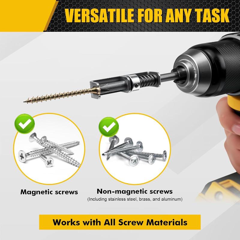 Wear-Resistant Spring Screw Su – Woodworking Hardware recenzja i cena