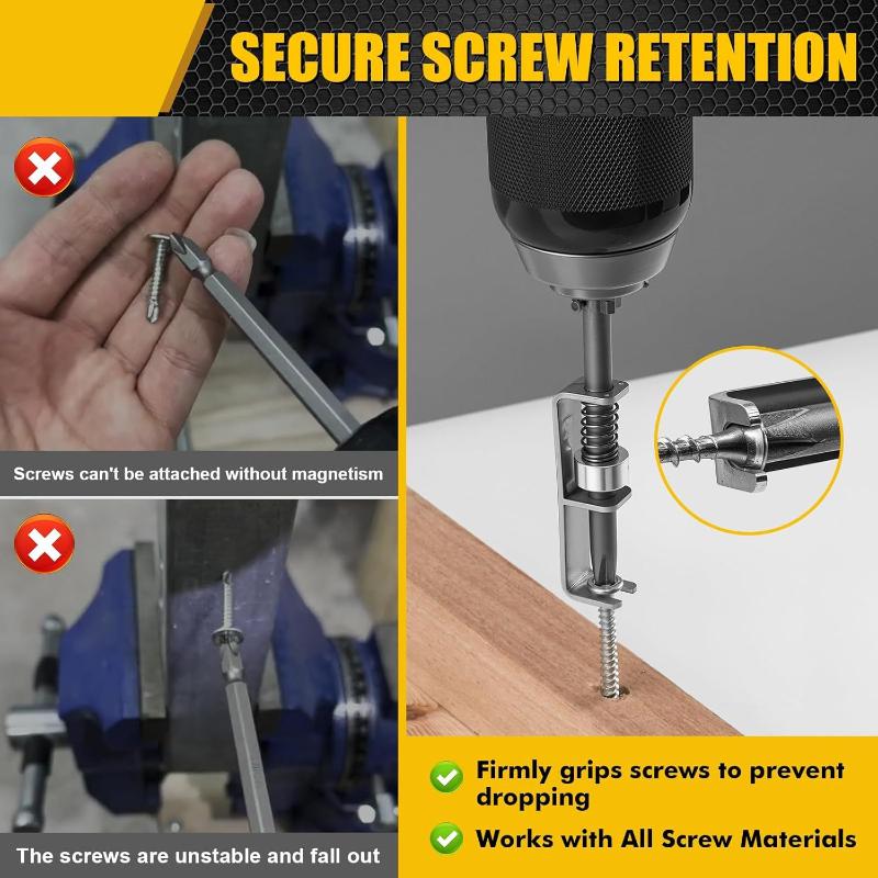 Wear-Resistant Spring Screw Su – Woodworking Hardware recenzja i cena