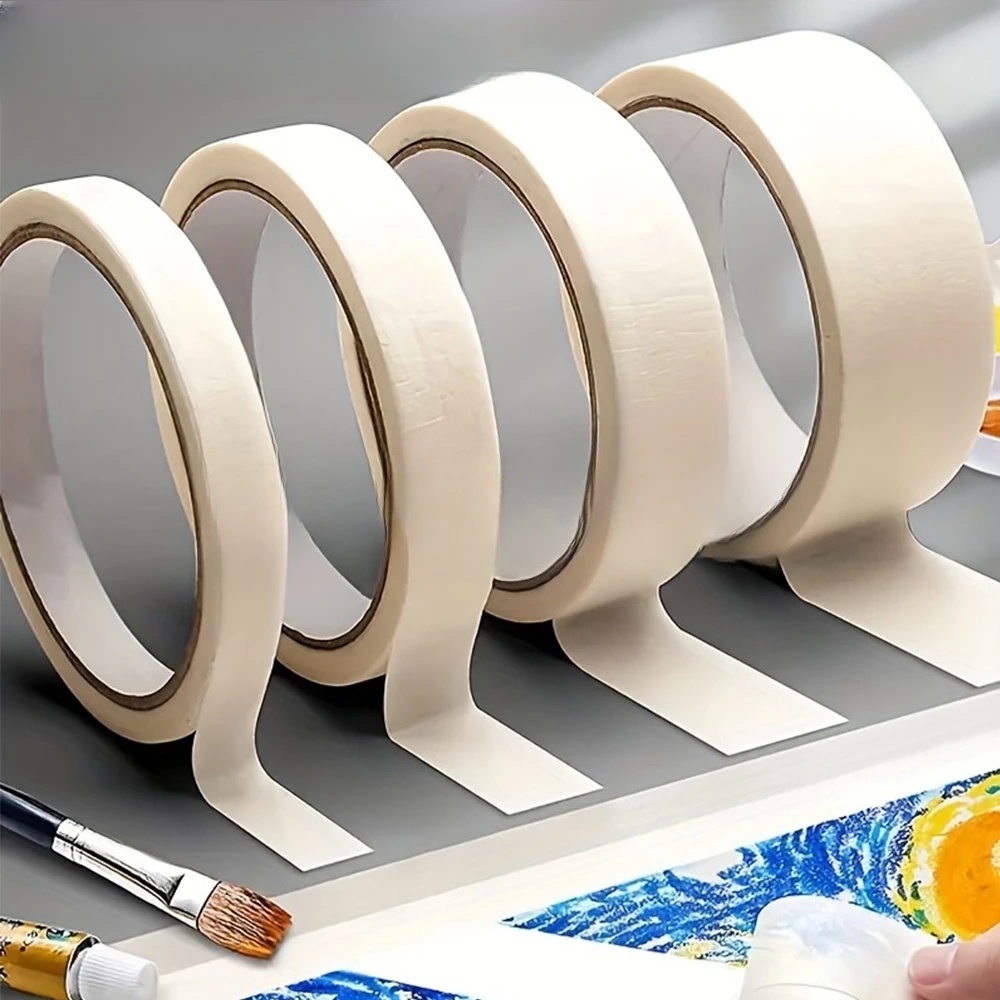 Low viscosity Masking Tape Whi – Woodworking Oil recenzja i cena