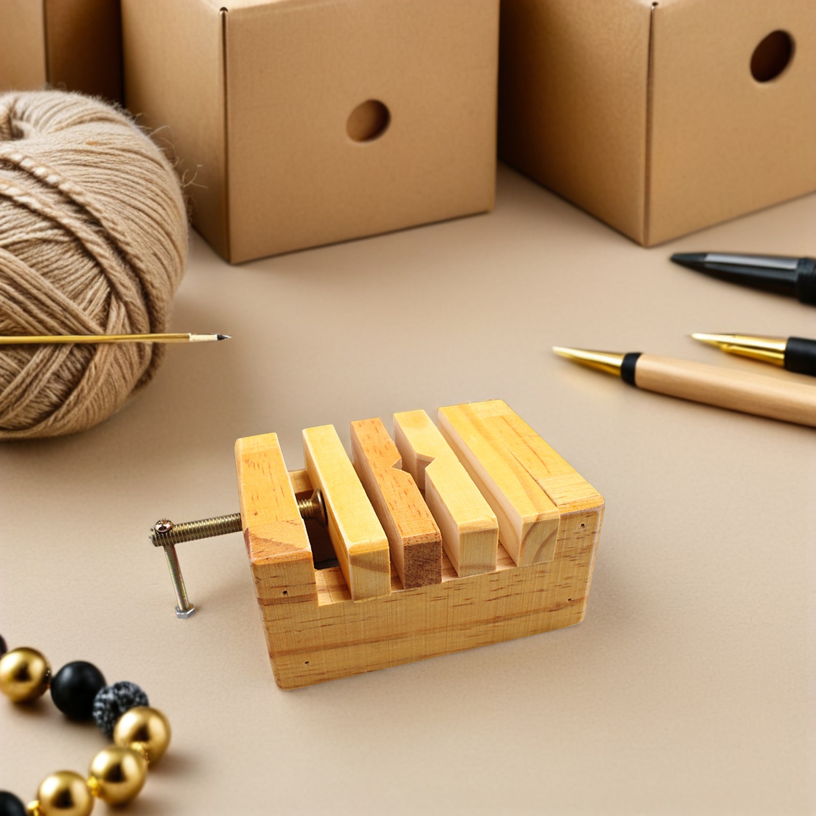 Wooden Clamp Engraving Vise Se – Woodworking Shop recenzja i cena