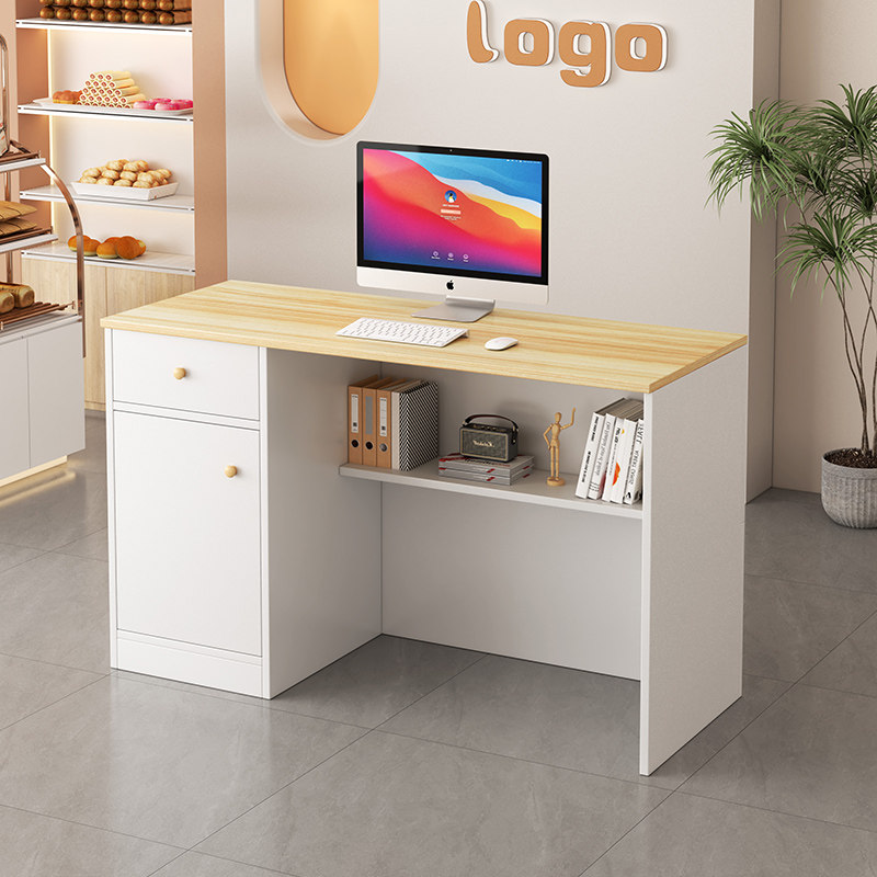 Luxury Reception Desk Beauty I – Woodworking Institute recenzja i cena