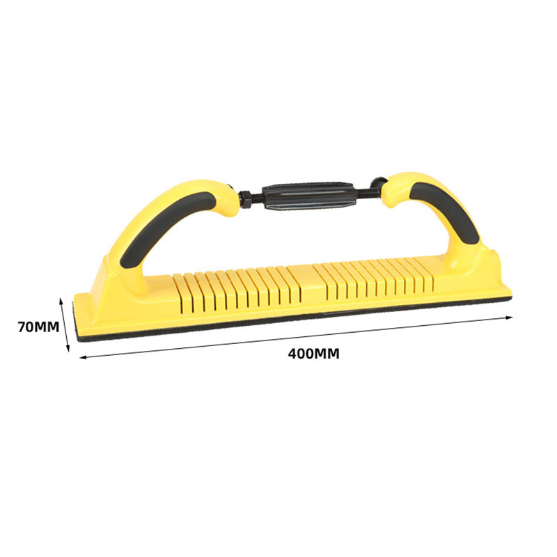 Handheld Sander Manual Sandpap – Woodworking Basic Tools recenzja i cena