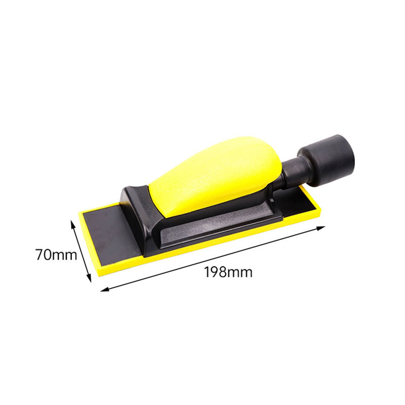 Handheld Sander Manual Sandpap – Woodworking Basic Tools recenzja i cena