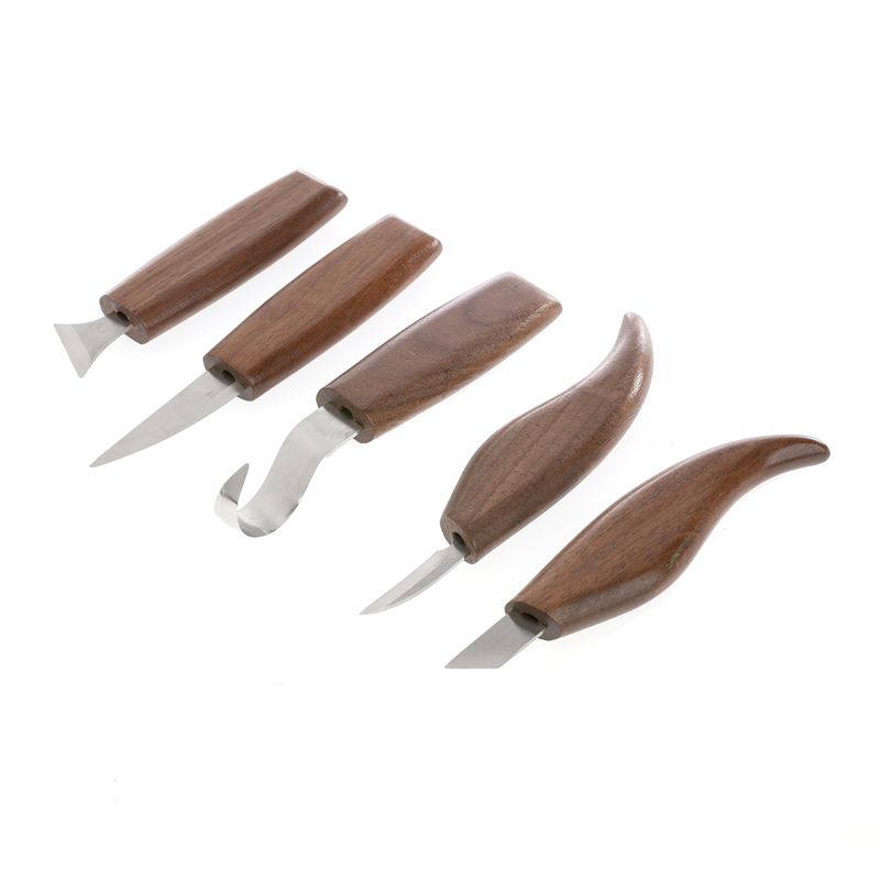 12PCS Walnut Chrome Vanadium S – Woodworking Hand Tools recenzja i cena