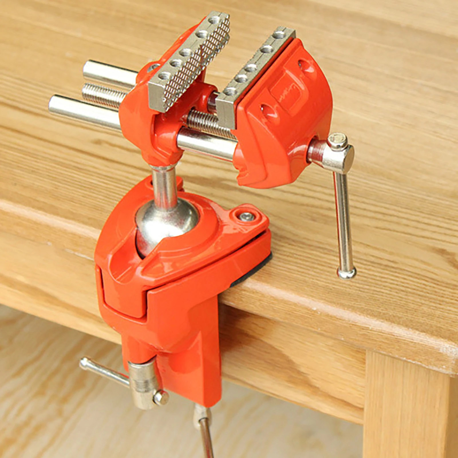 70mm Vise Rotates 360 Degree R – Woodworking Quick Release Vise recenzja i cena