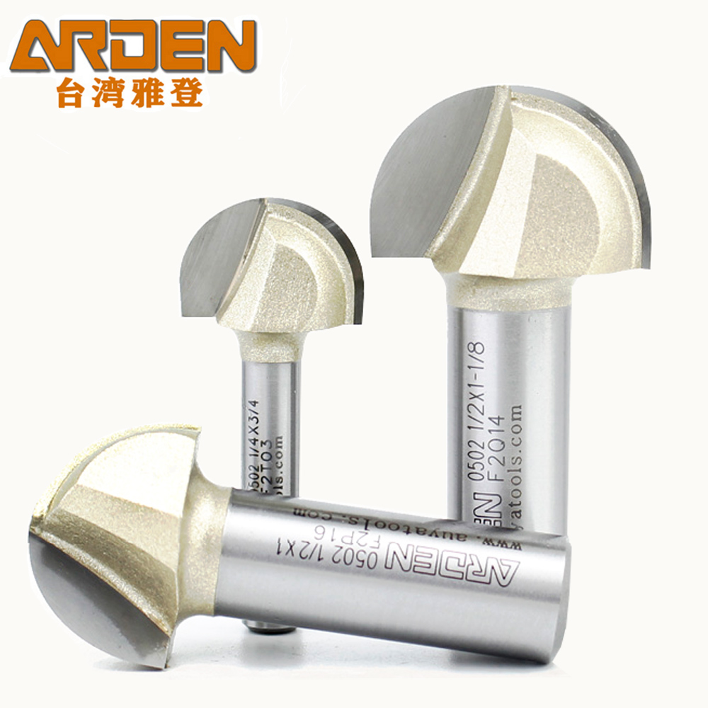 ARDEN Core Box Bit Carbide Rou – Woodworking Quote recenzja i cena