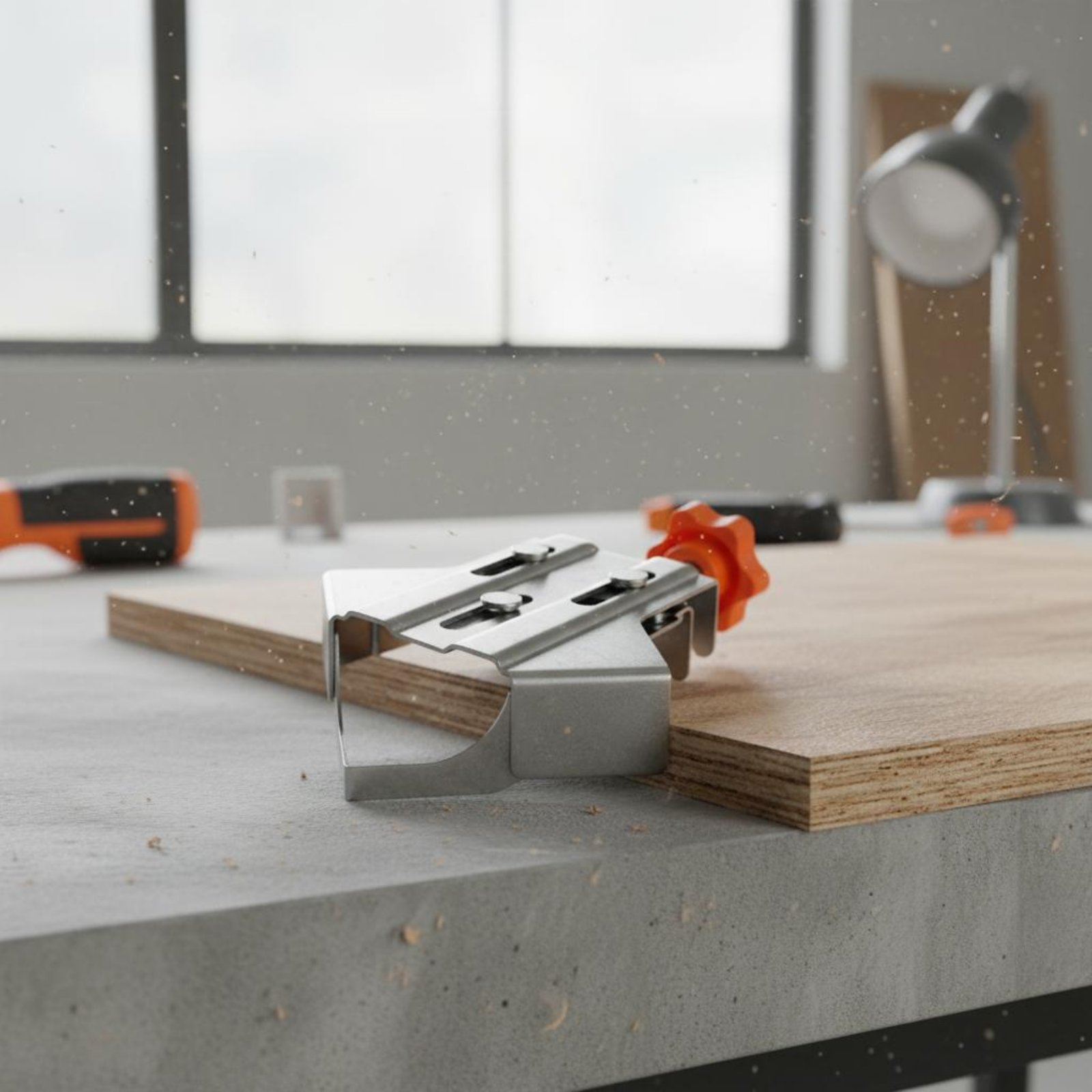90 Degree Corner Clamp Stainle – Woodworking Hardware recenzja i cena