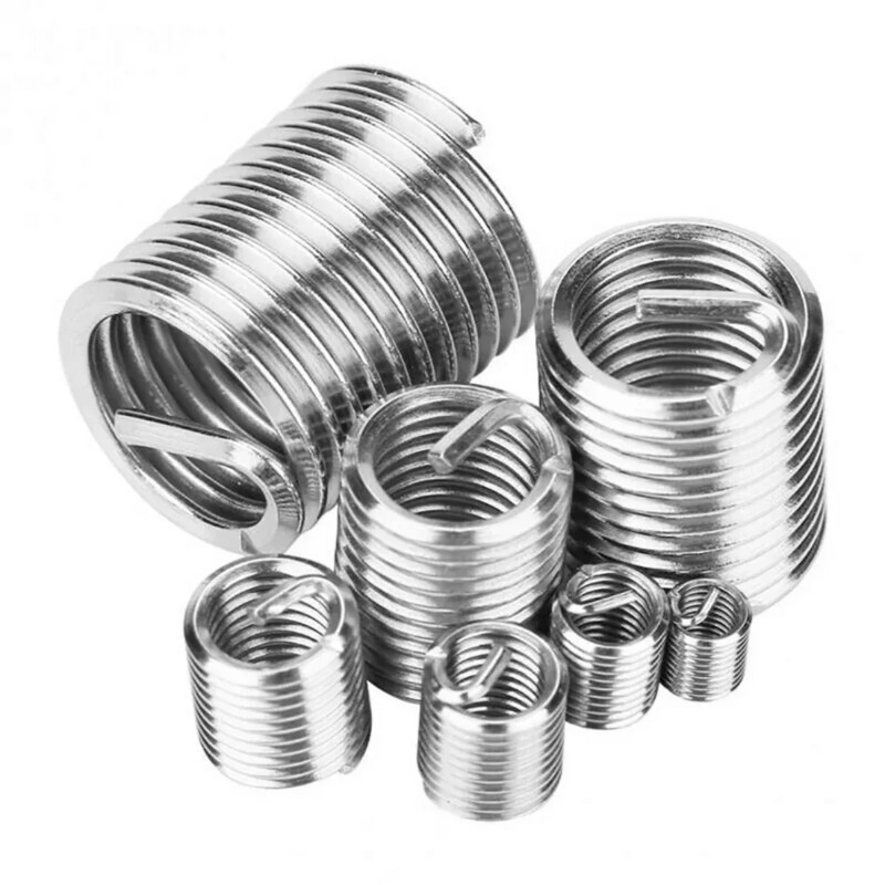 60pcs Stainless Steel Spiral W – Woodworking Shop recenzja i cena