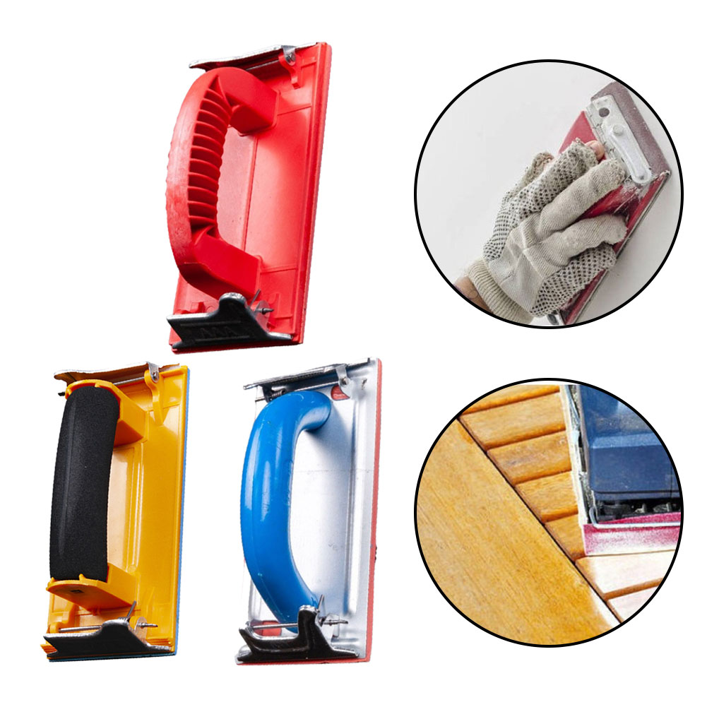 1pc Sandpaper Holder Grinding  – Woodworking Z Clips recenzja i cena