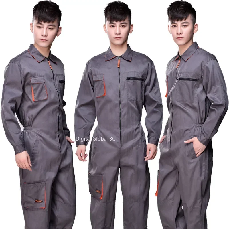 2023 Work Overall Uniform Men  – Woodworking Overalls recenzja i cena