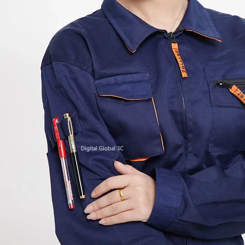 2023 Work Overall Uniform Men  – Woodworking Overalls recenzja i cena