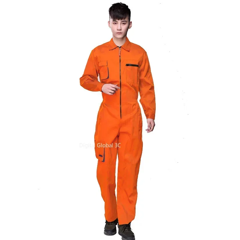 2023 Work Overall Uniform Men  – Woodworking Overalls recenzja i cena