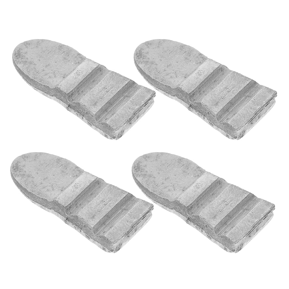 4Pcs Metal Wedges Axe Handle R – Woodworking Shop recenzja i cena