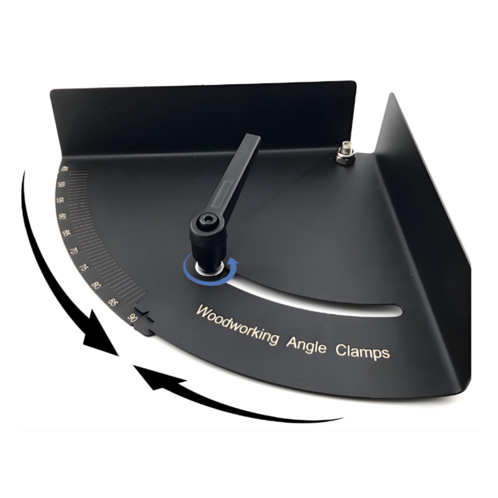 45 90 180 Degree Protractor St – Woodworking Hand Tools recenzja i cena