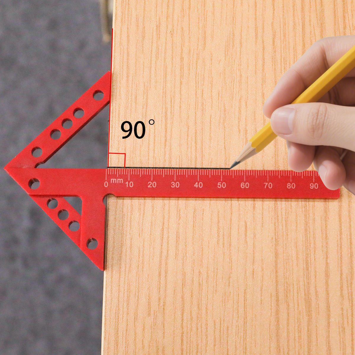 Woodworking Center Line Scribe – Woodworking Basic Tools recenzja i cena