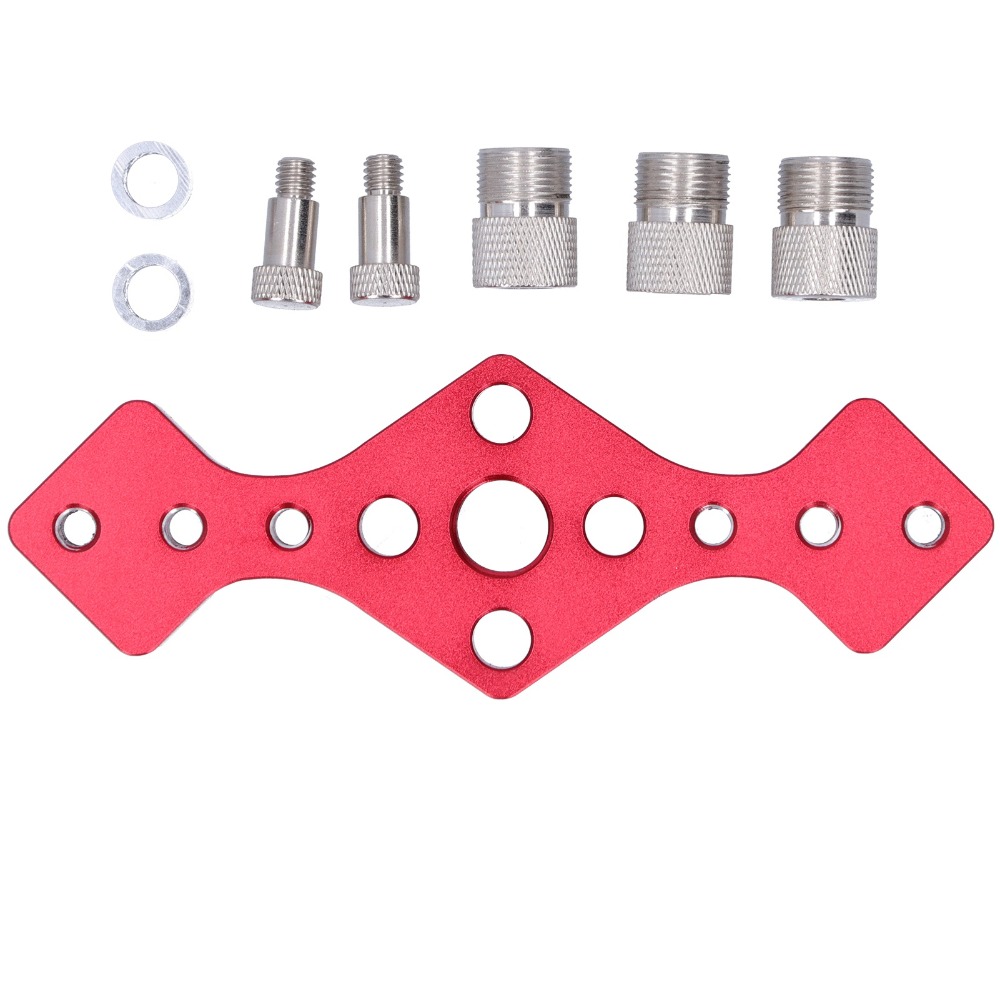 Aluminum Alloy Straight Hole P – Woodworking Hand Tools recenzja i cena