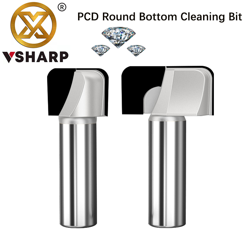 Vsharp PCD Double Arc Round Bo – Woodworking Quote recenzja i cena