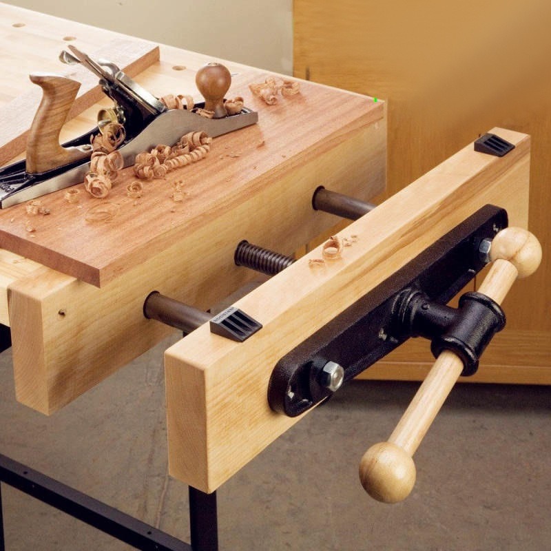 Quick Release Front Vise 7/10. – Woodworking Quick Release Vise recenzja i cena