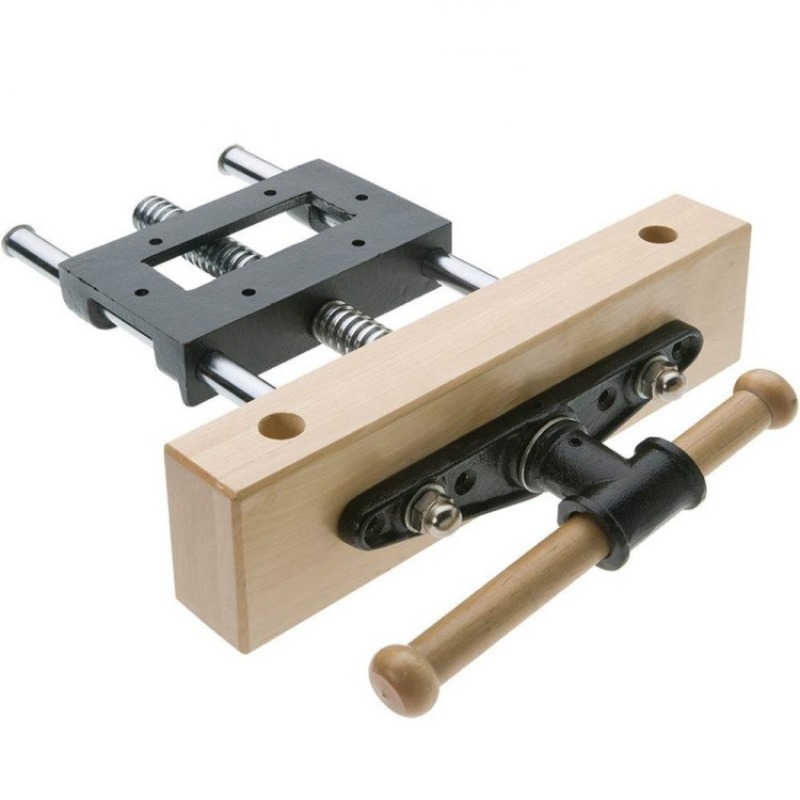 Quick Release Front Vise 7/10. – Woodworking Quick Release Vise recenzja i cena