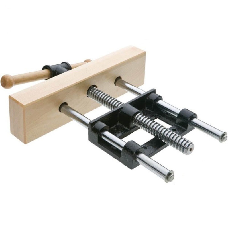 Quick Release Front Vise 7/10. – Woodworking Quick Release Vise recenzja i cena
