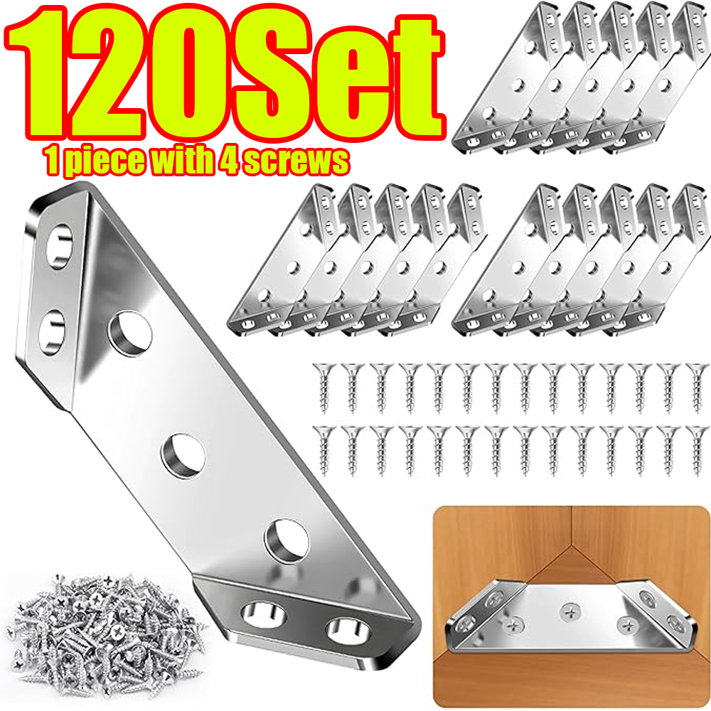 1-120Set Furniture Corner Conn – Woodworking Shop recenzja i cena