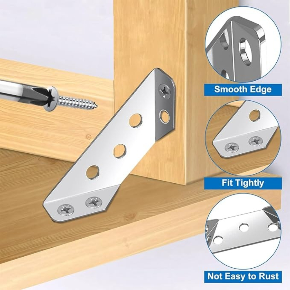 1-120Set Furniture Corner Conn – Woodworking Shop recenzja i cena