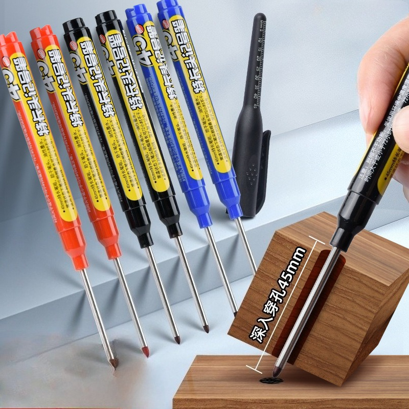 Marker Refill Ink, Permanent 7 – Woodworking Oil recenzja i cena