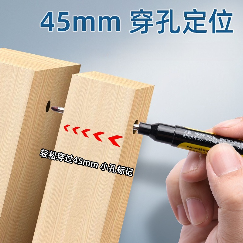 Marker Refill Ink, Permanent 7 – Woodworking Oil recenzja i cena