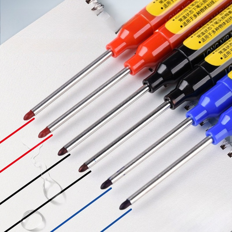 Marker Refill Ink, Permanent 7 – Woodworking Oil recenzja i cena