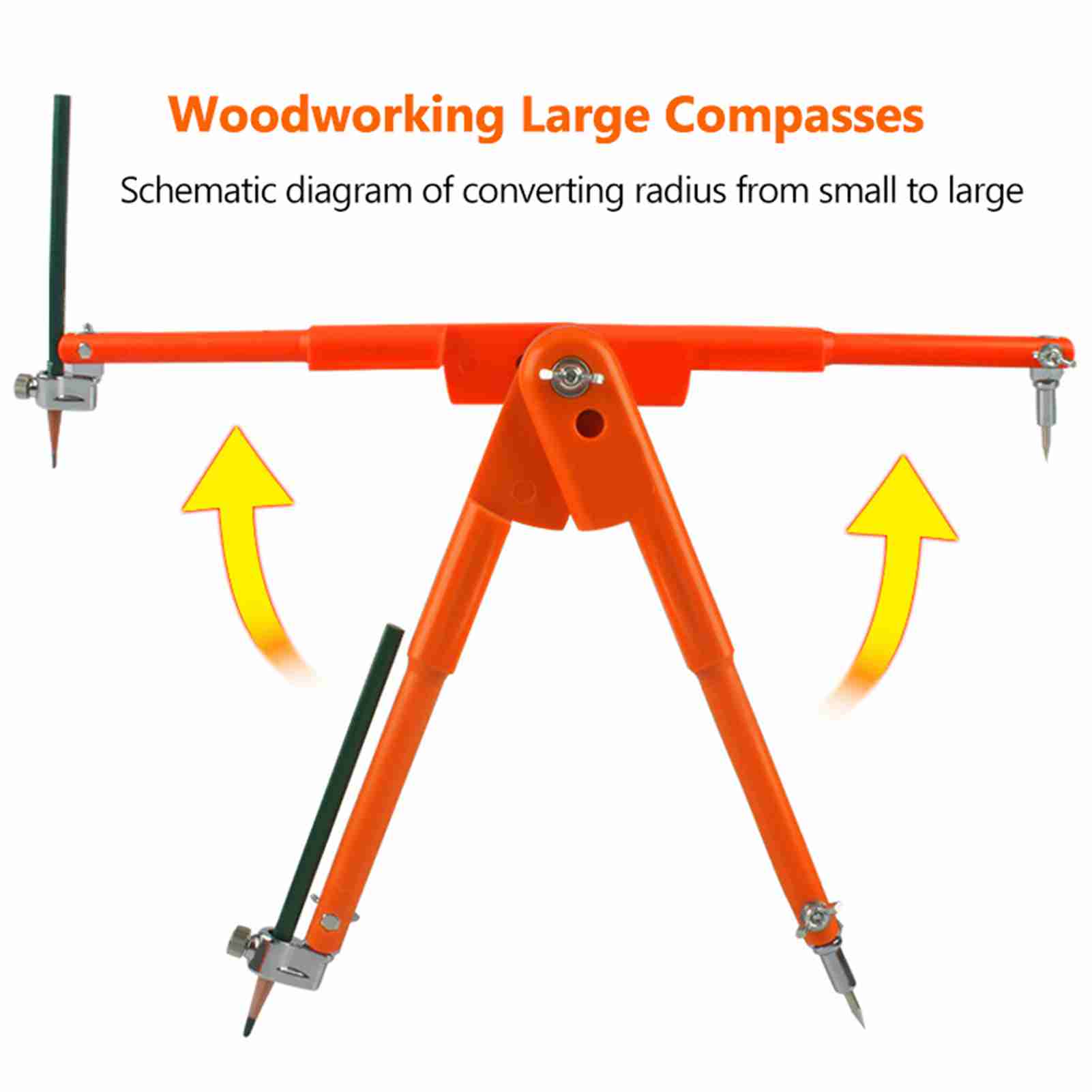 Gauge Large Compasses Woodwork – Woodworking Free Plans recenzja i cena