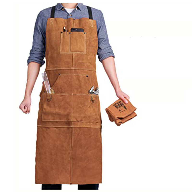 Apron Canvas Apron Woodworking – Woodworking Overalls recenzja i cena