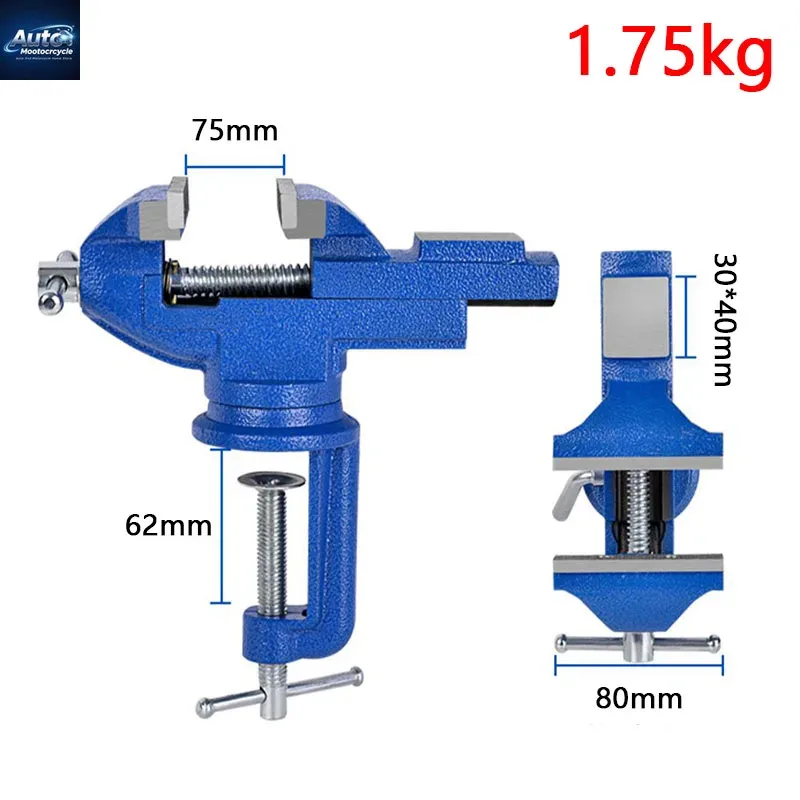 1pc Type-80 Universal Bench Vi – Woodworking Vise Types recenzja i cena