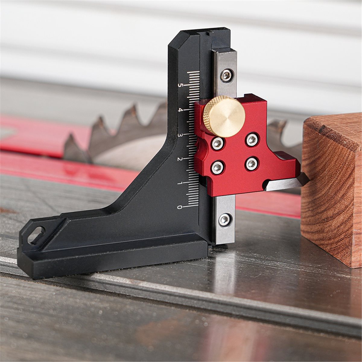 REST Height Planning Line Gaug – Woodworking Free Plans recenzja i cena