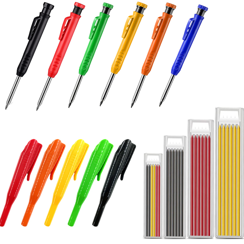 Carpenter Pencil+Holder Deep H – Woodworking Z Clips recenzja i cena