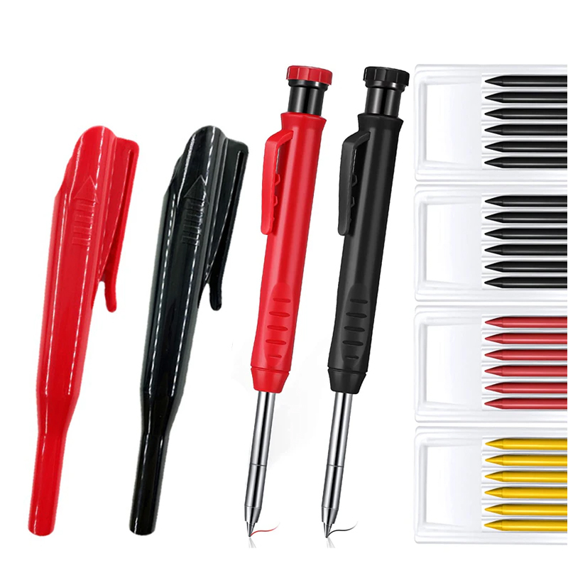 Carpenter Pencil+Holder Deep H – Woodworking Z Clips recenzja i cena