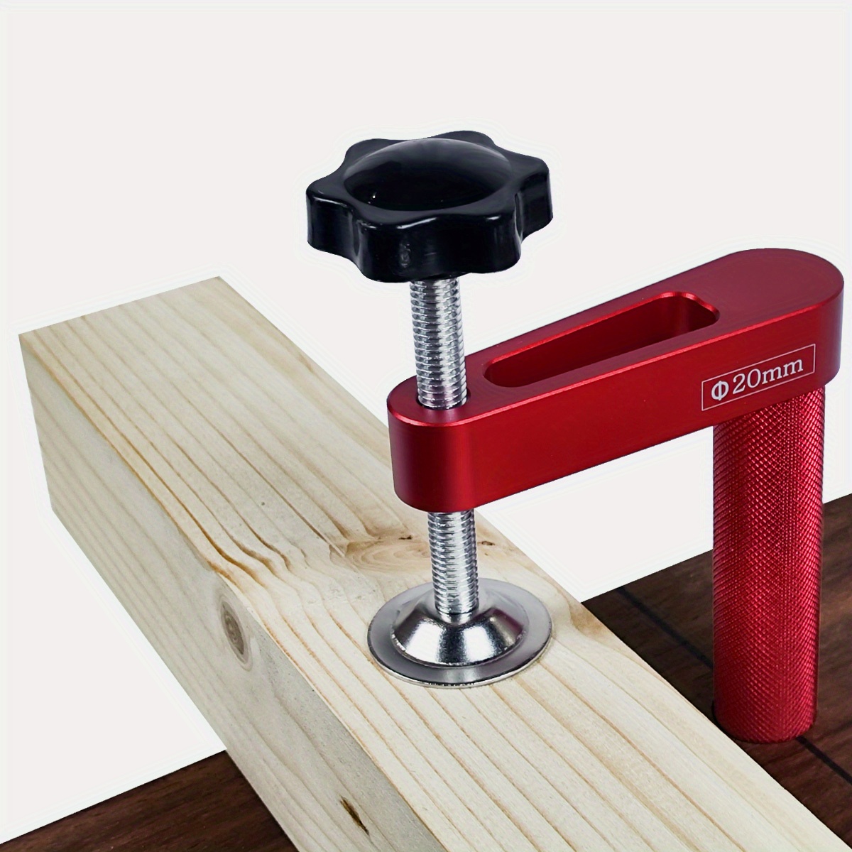 1pc 19mm/20mm Dog Hole Clamp W – Woodworking Z Clips recenzja i cena