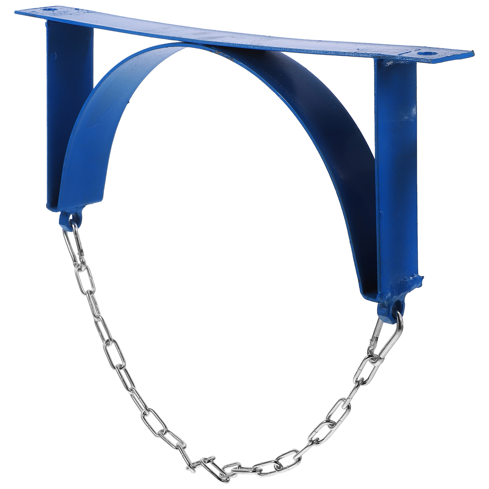 Iron Gas Tank Holder Wall Moun – Woodworking Institute recenzja i cena