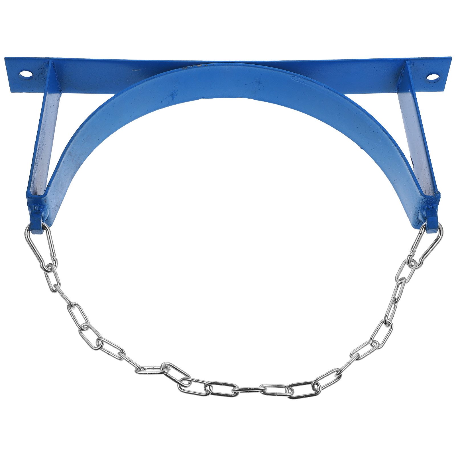 Iron Gas Tank Holder Wall Moun – Woodworking Institute recenzja i cena