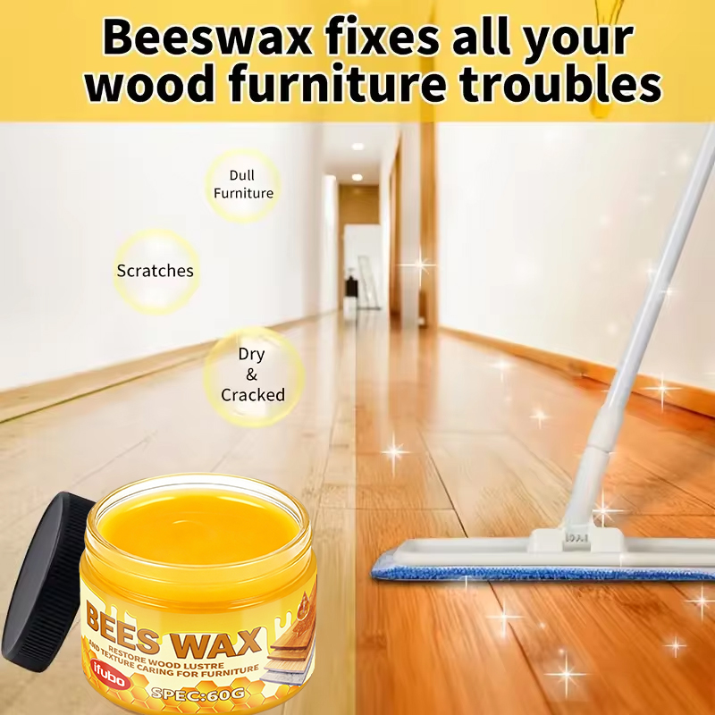 Natural Beeswax Wood Oil Polis – Woodworking Oil recenzja i cena