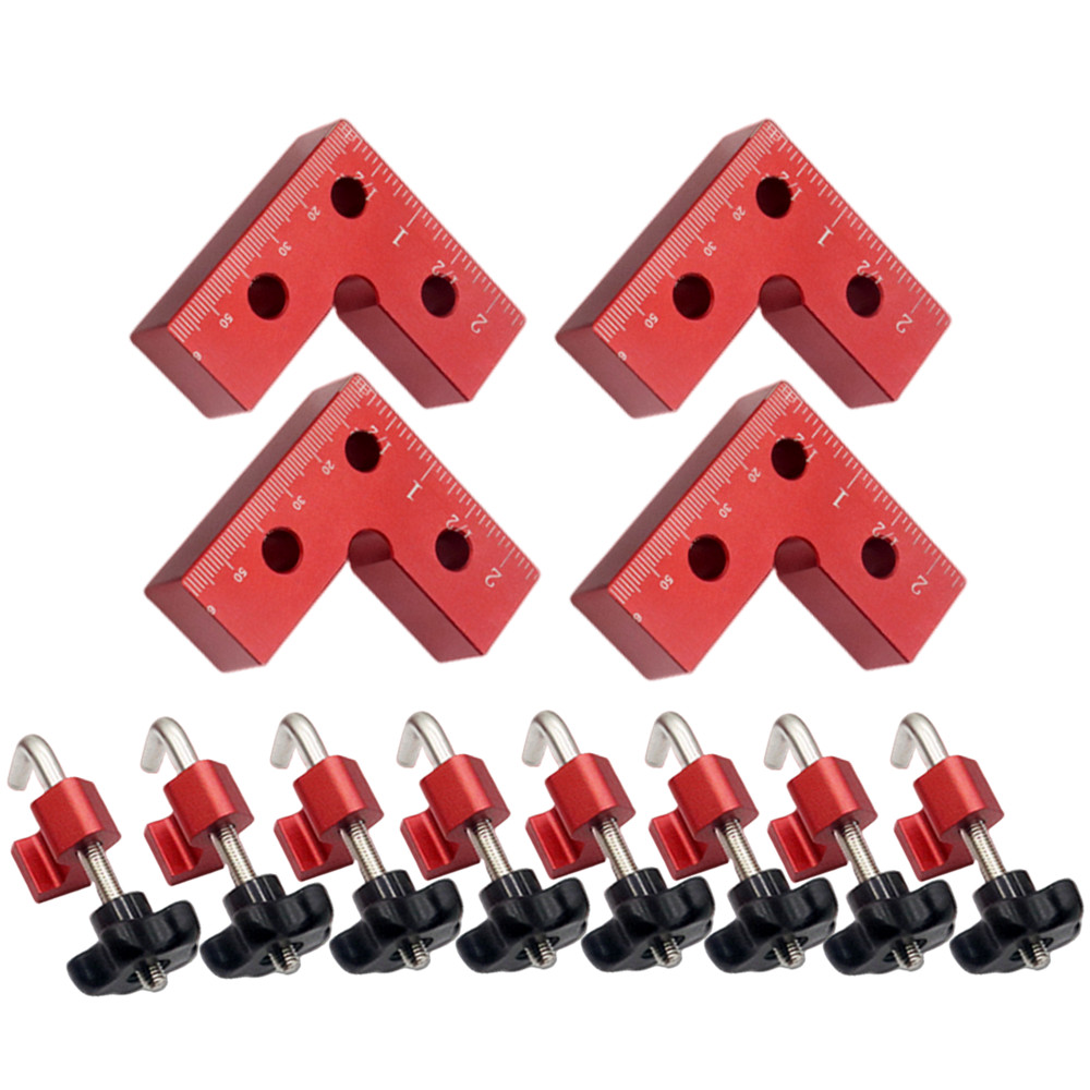 Aluminium Alloy Positioning Sq – Woodworking Z Clips recenzja i cena