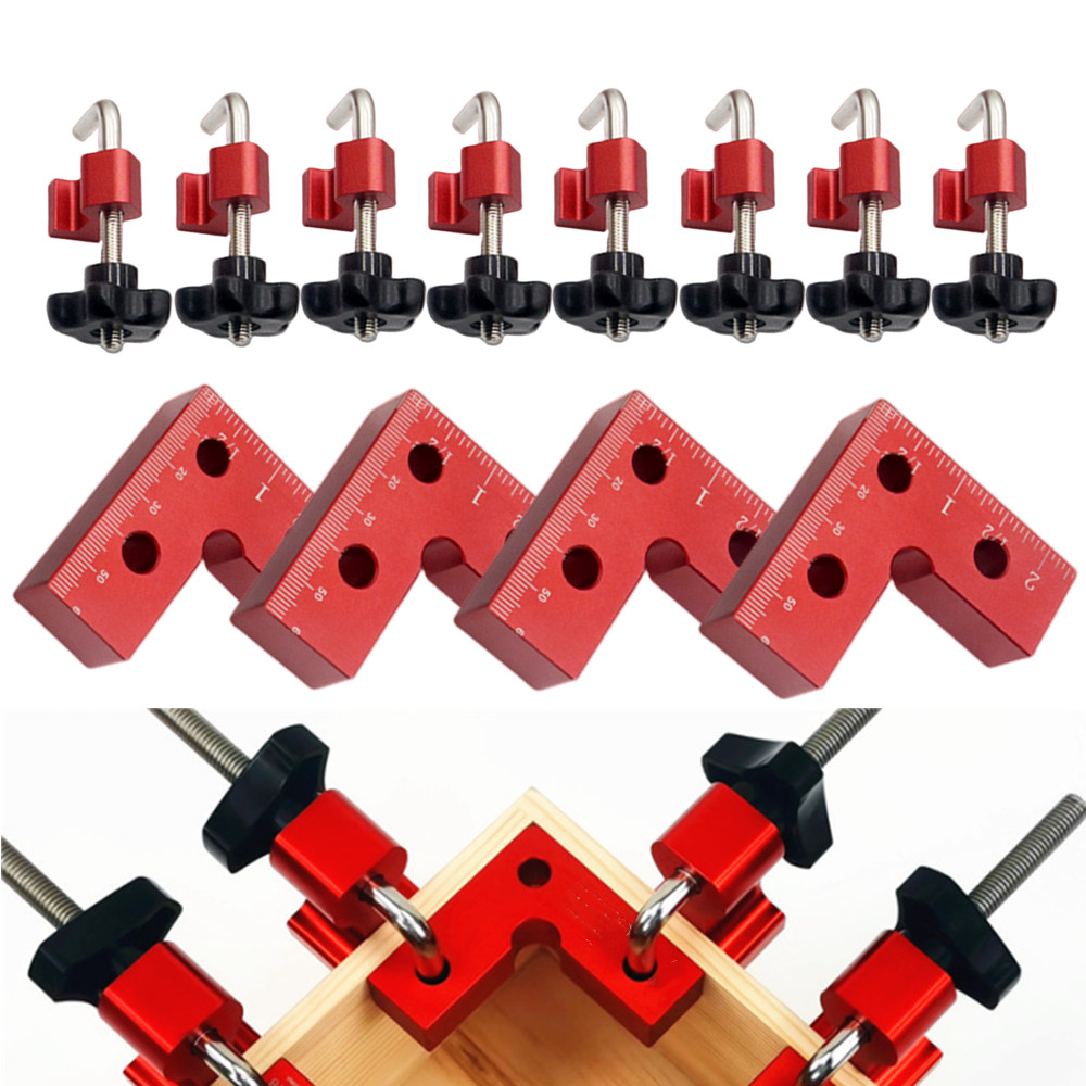 Aluminium Alloy Positioning Sq – Woodworking Z Clips recenzja i cena