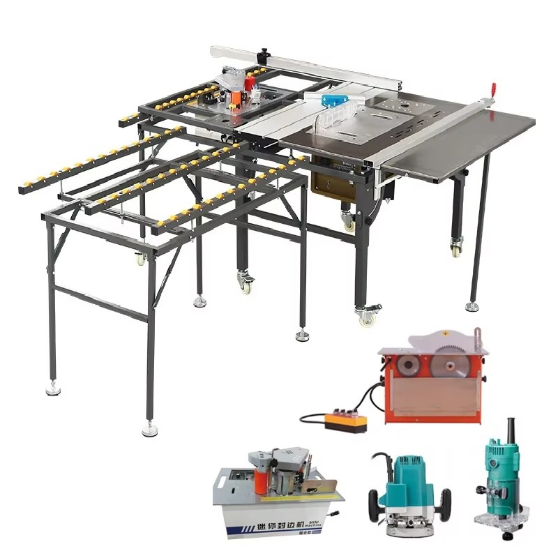 【Factory Price】2024 Best Price – Woodworking Machinery recenzja i cena