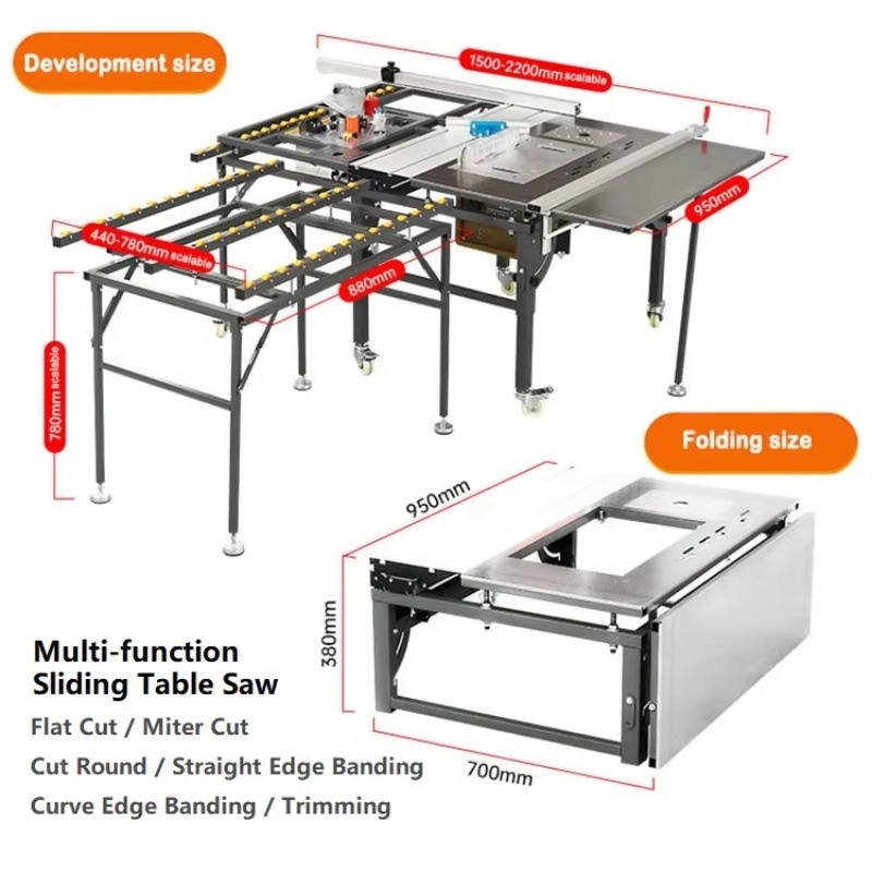 【Factory Price】2024 Best Price – Woodworking Machinery recenzja i cena