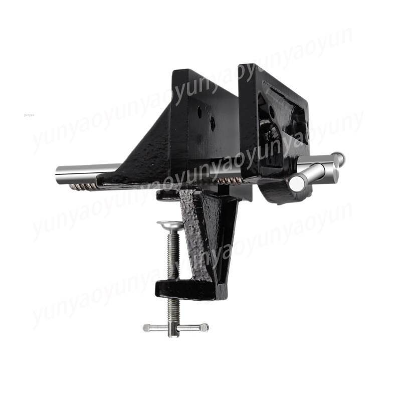 ​Quick-Release Bench Vise, Rap – Woodworking Quick Release Vise recenzja i cena