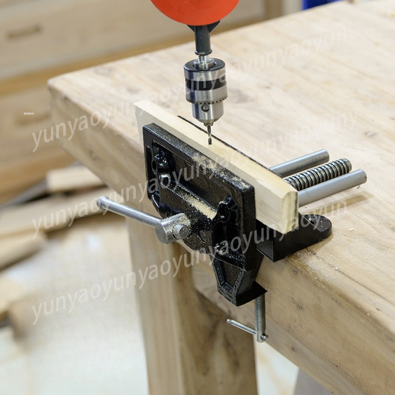 ​Quick-Release Bench Vise, Rap – Woodworking Quick Release Vise recenzja i cena