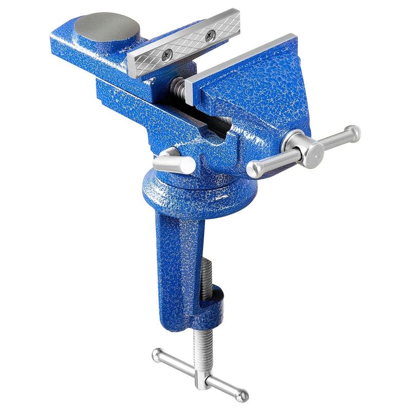 Bench Vise, 3 Inch, Portable W – Woodworking Quick Release Vise recenzja i cena