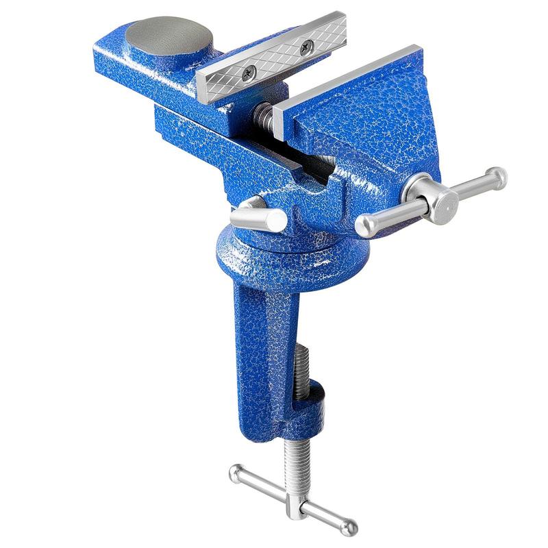 Bench Vise, 3 Inch, Portable W – Woodworking Quick Release Vise recenzja i cena