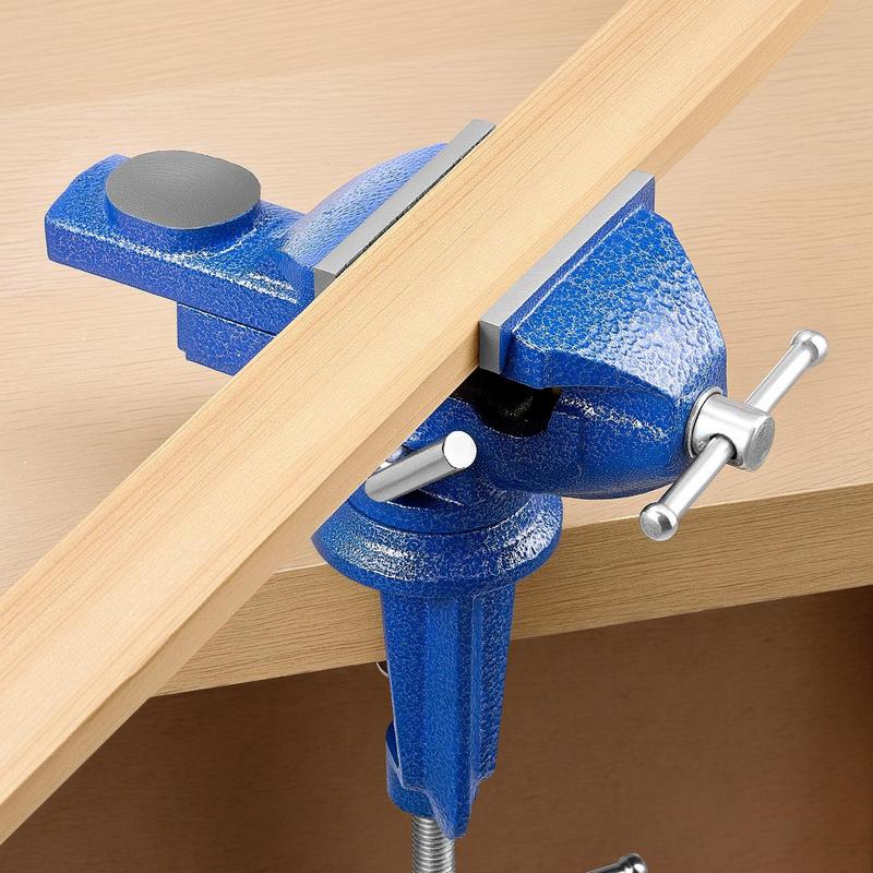 Bench Vise, 3 Inch, Portable W – Woodworking Quick Release Vise recenzja i cena